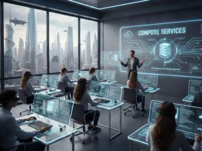خدمات الحوسبة