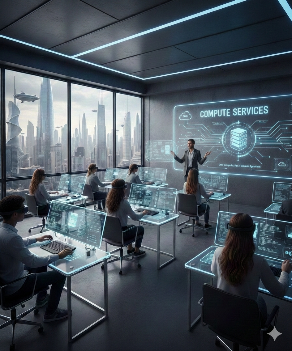 course Compute Services course Compute Services